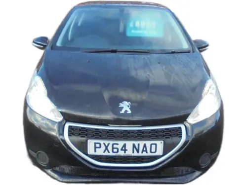 Peugeot 208 PX64 NAO