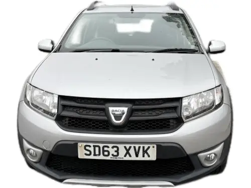 Dacia Sandero SD63 XVK