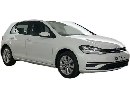 Volkswagen Golf SE Navigation TSI BMT GF17 NAE