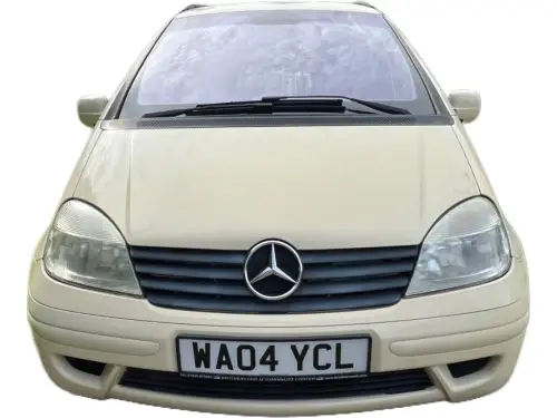 Mercedes-Benz Vaneo WA04 YCL