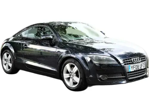 Audi TT FSI YF08 UFZ