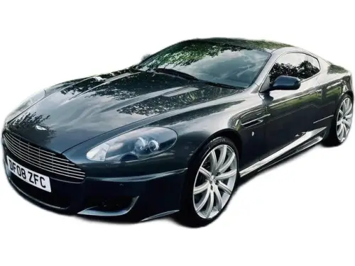 Aston Martin DB9 DF08 ZFC