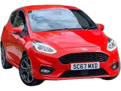 Ford Fiesta SC67 MXD