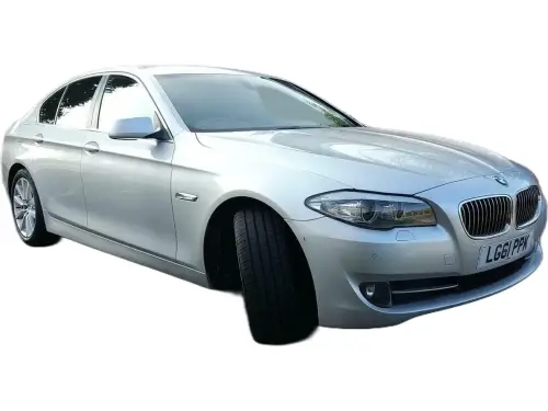 BMW 520d SE Auto LG61 PPK