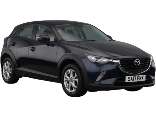 Mazda cx-3 SA17 PNX