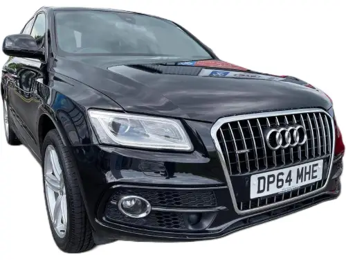 Audi Q5 DP64 MHE