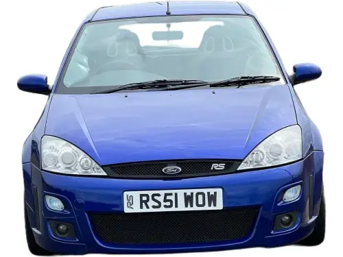 Ford Focus RS51 WOW