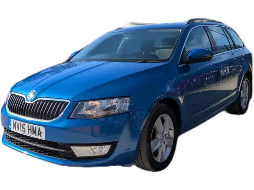 Škoda Octavia WV15 HMA