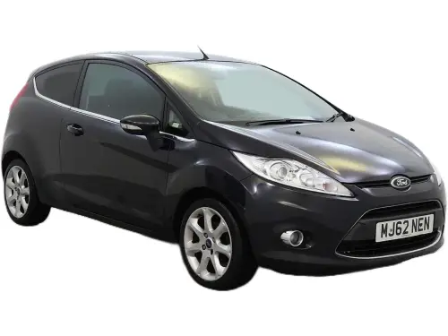 Ford Fiesta MJ62 NEN