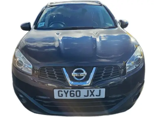 Nissan Qashqai GY60 JXJ