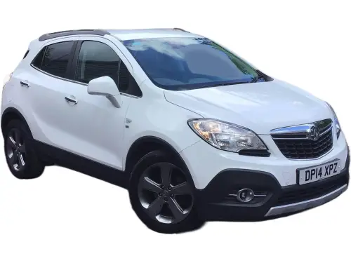 Vauxhall Mokka DP14 XPZ