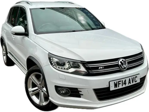 Volkswagen Tiguan WF14 AVC