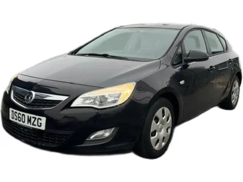 Vauxhall Astra DS60 MZG