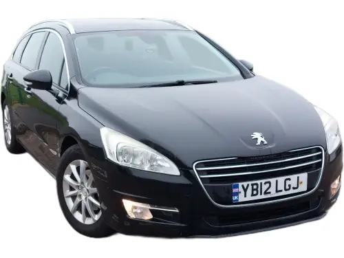 Peugeot 508 YB12 LGJ