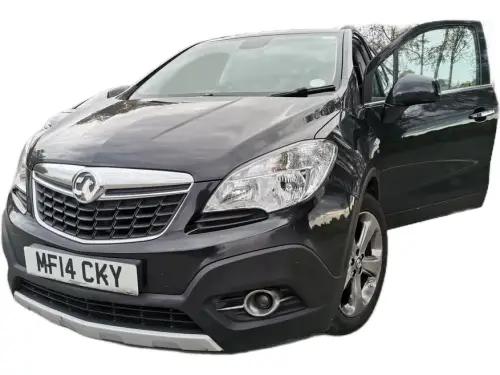 Vauxhall Mokka MF14 CKY
