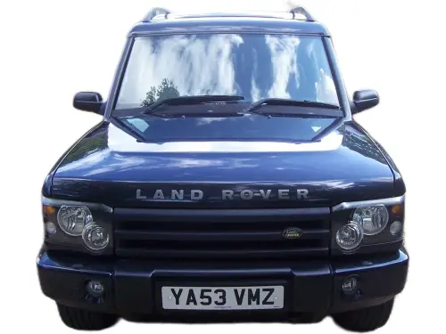Land Rover Discovery YA53 VMZ