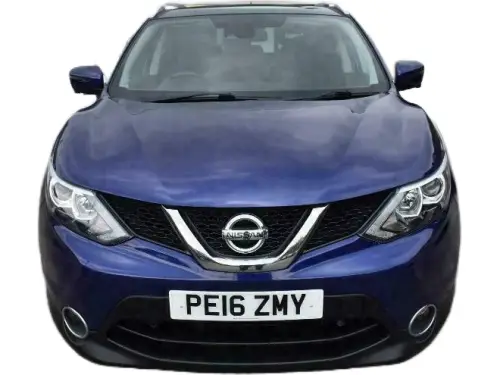 Nissan Qashqai PE16 ZMY