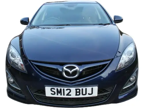 Mazda 6 Venture Edition SM12 BUJ