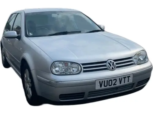 Volkswagen Golf GT TDI VU02 VTT