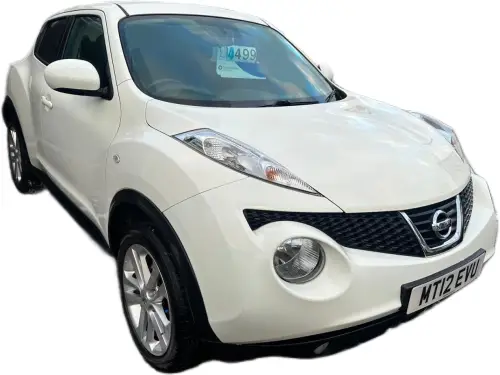 Nissan Juke MT12 EVU