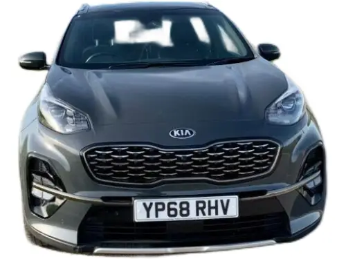 Kia Sportage YP68 RHV