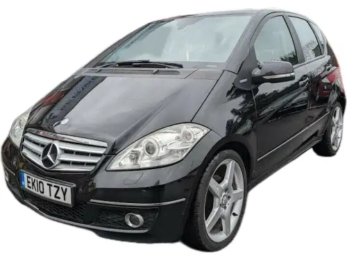 Mercedes-Benz A160 Blueeff-Y A-Garde SE EK10 TZY