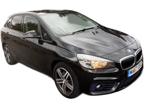 BMW 116 MA67 OOG