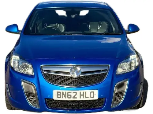 Vauxhall Insignia VXR Turbo 4x4 BN62 HLO