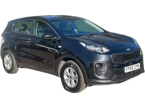 Kia Sportage FP66 ZPM