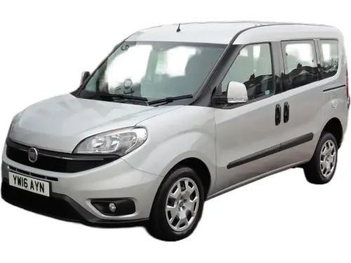 Fiat Doblo Easy Multijet YW16 AYN