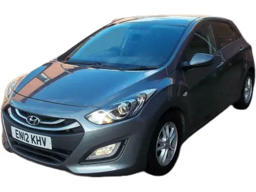 Hyundai I30 Active Blue Drive CRDi EN12 KHV