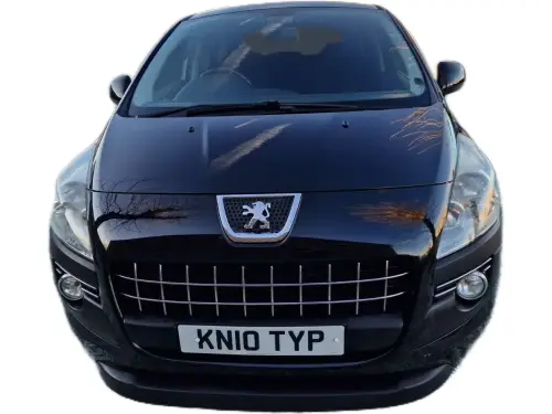 Peugeot 3008 KN10 TYP