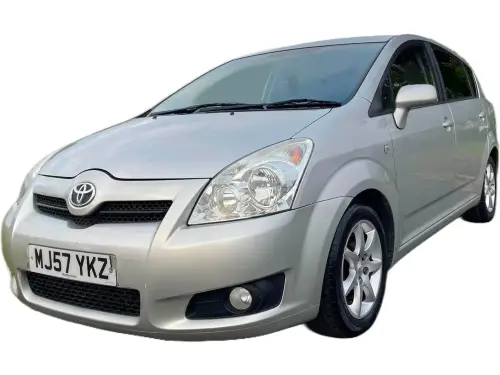 Toyota Corolla MJ57 YKZ