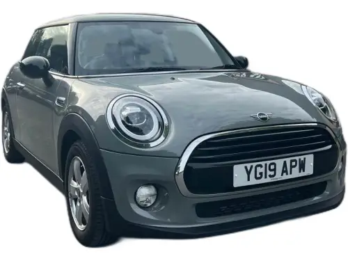 MINI Cooper Classic YG19 APW