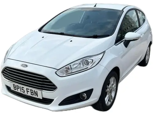 Ford Fiesta BP15 FBN