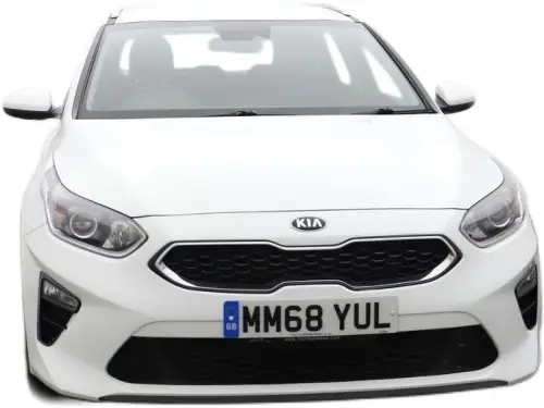 Kia Ceed MM68 YUL
