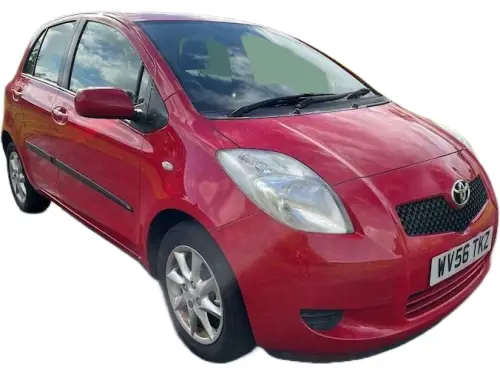 Toyota Yaris T3 WV56 TKZ