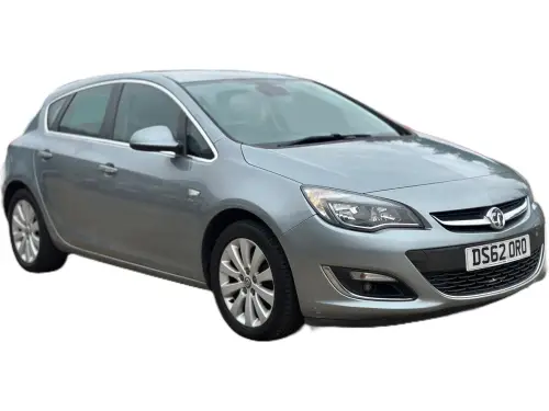 Vauxhall Astra DS62 ORO