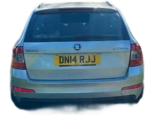 Škoda Octavia SE TSI DN14 RJJ