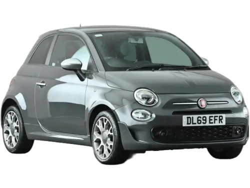 Fiat 500 Rockstar DL69 EFR