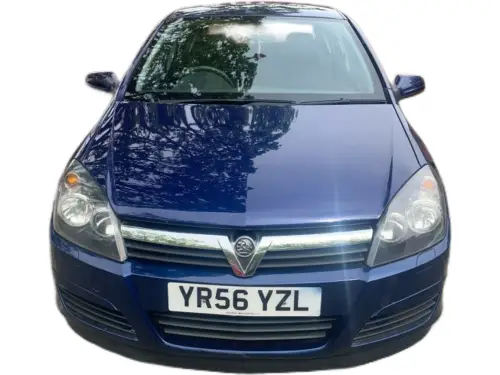 Vauxhall Astra YR56 YZL