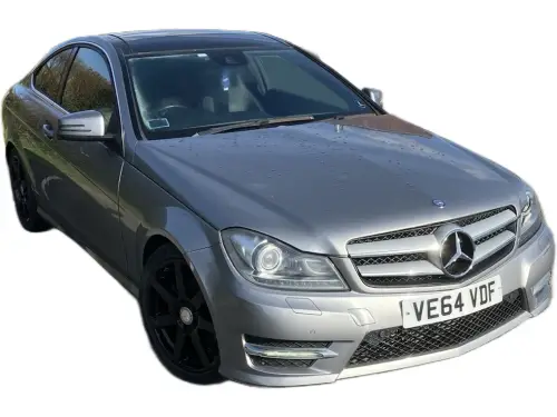 Mercedes-Benz C VE64 VDF