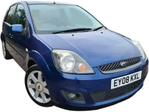 Ford Fiesta EY08 KXL