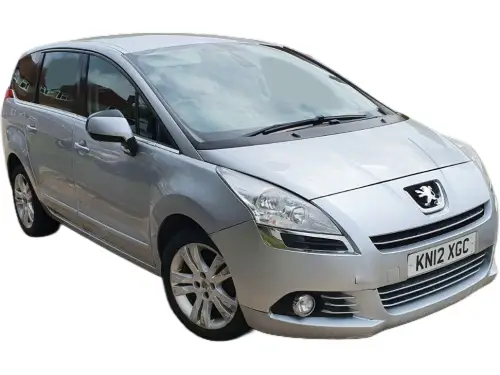 Peugeot 5008 Active E-HDi S-A KN12 XGC