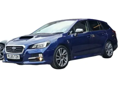 Subaru Levorg GT Symmetrical AWD CVT PL65 TZK
