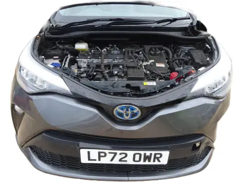 Toyota C-HR LP72 OWR