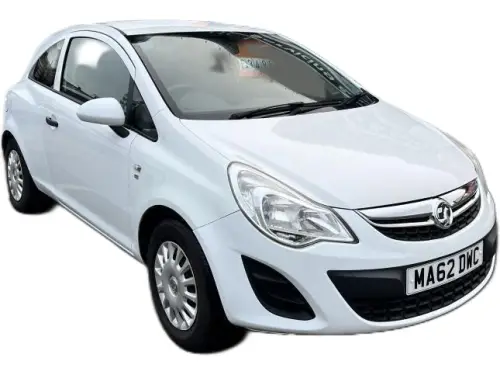 Vauxhall Corsa MA62 DWC