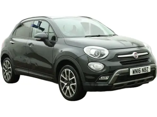Fiat 500X WN16 NBZ