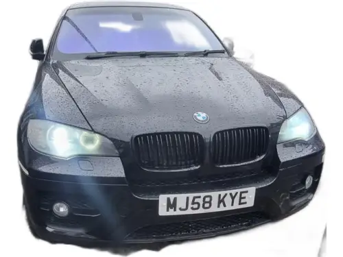 BMW X6 xDrive 35d Auto MJ58 KYE