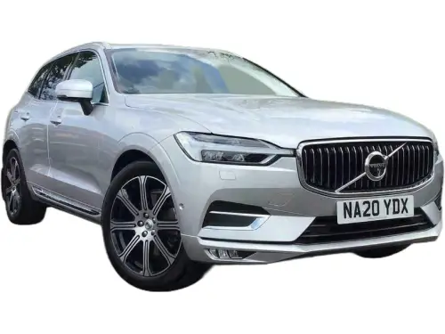 Volvo XC60 Inscription Pro B5 AWD A NA20 YDX